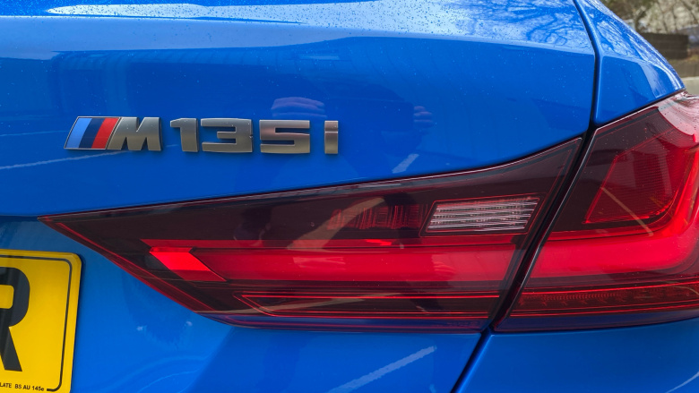 BMW 1 Series M135i xDrive 5dr Step Auto Petrol Hatchback